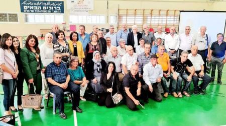 مجد الكروم تحتضن المؤتمر الثّقافيّ الثّاني لـاتّحاد الكرمل 48